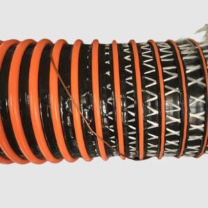 PVC Fiber Reinforced Suction Hose