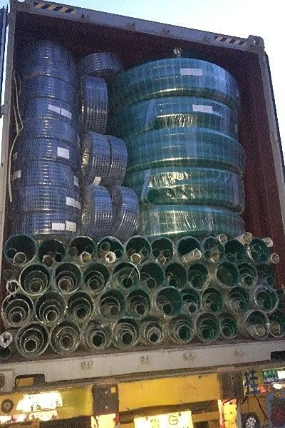 hose loading