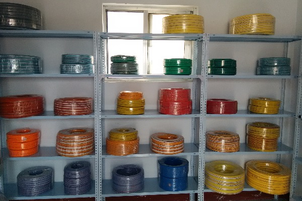 hose sample room