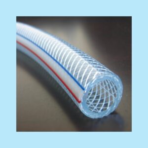pvc fiber reinforced hose