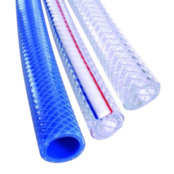 pvc fiber reinforced hose