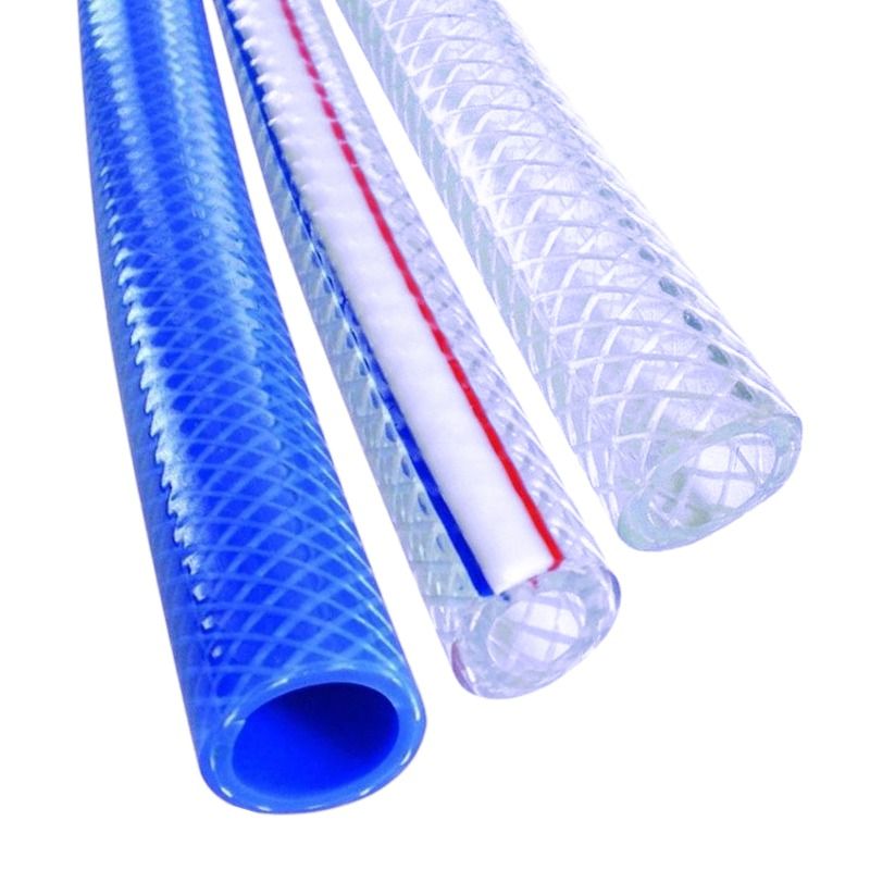pvc fiber reinforced hose
