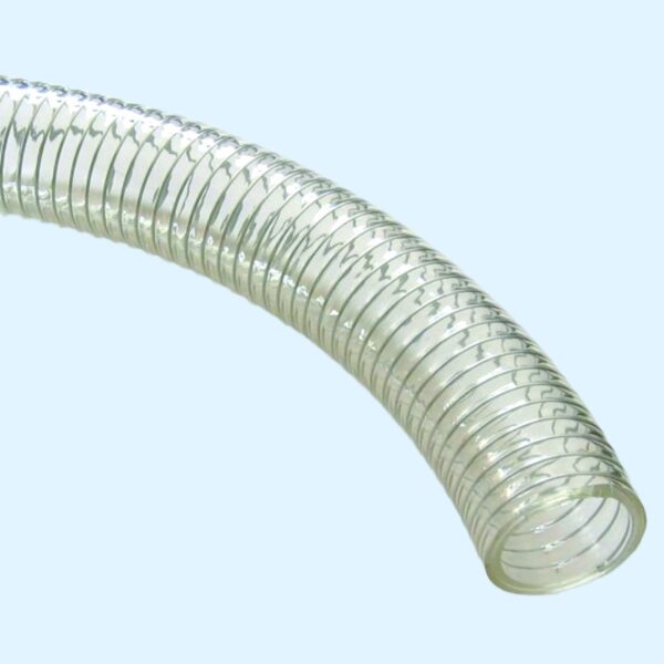 pvc food grade steel wire hose