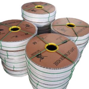 pvc layflat hose packaging