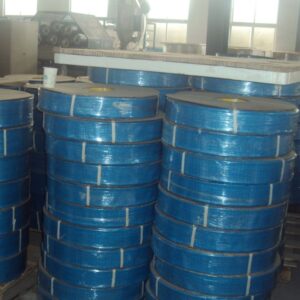pvc layflat hose packaging