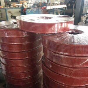 pvc layflat hose packaging