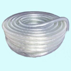 pvc steel wire hose