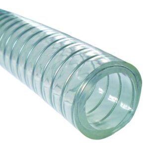pvc steel wire hose