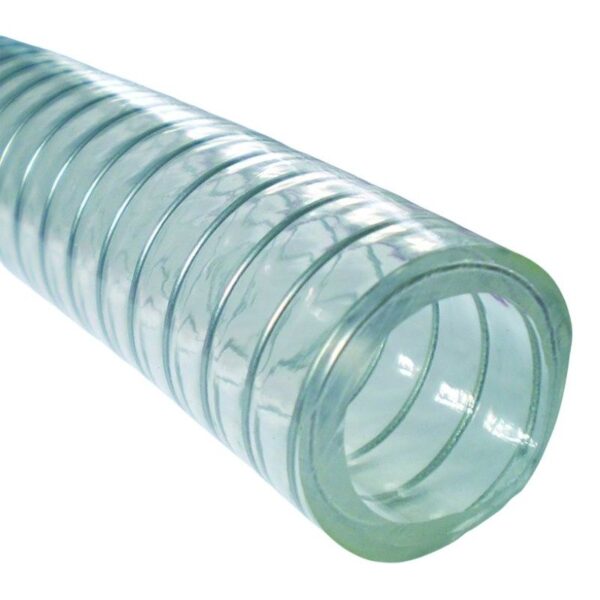 pvc steel wire hose