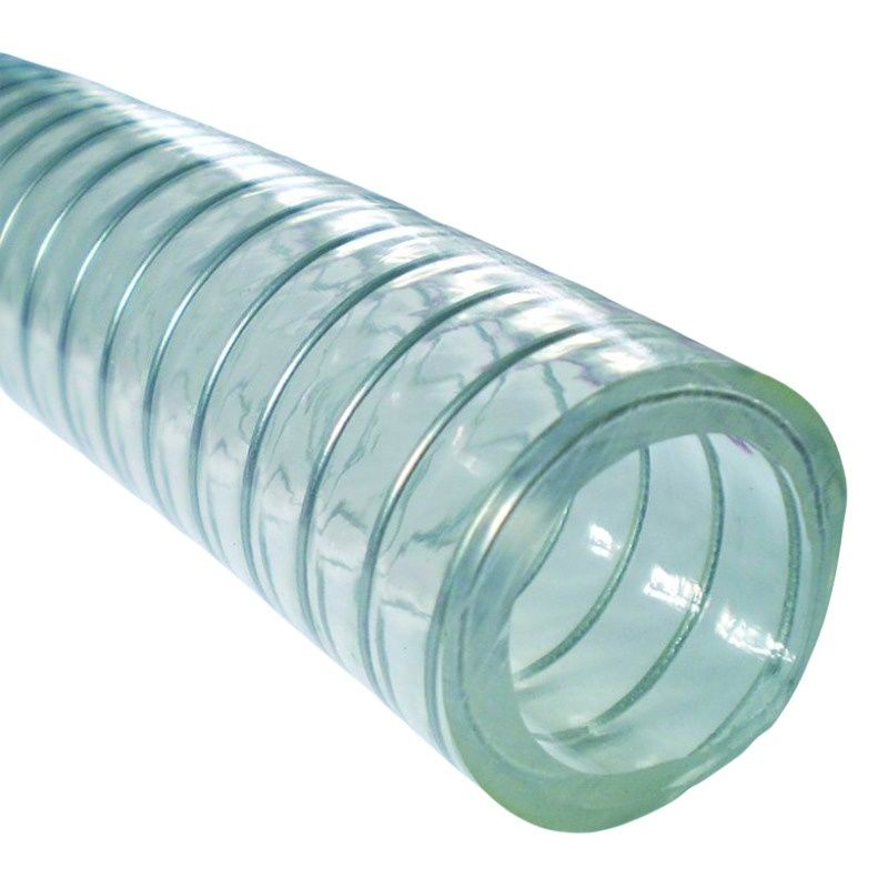pvc steel wire hose