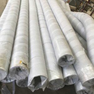 pvc steel wire hose packaging