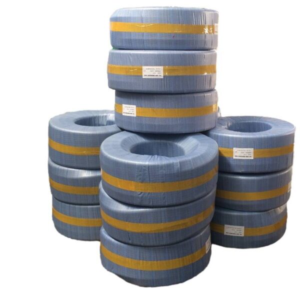 pvc steel wire hose packaging