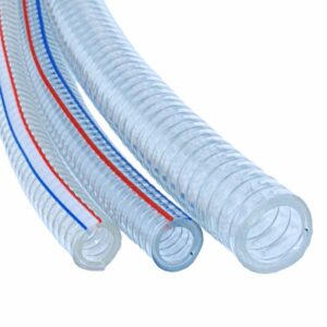 pvc steel wire hose