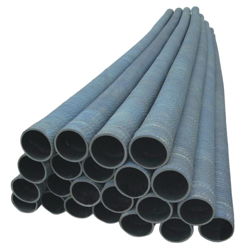 rubber discharge and suction Hose